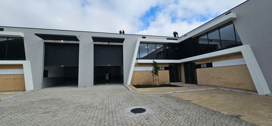 To Let commercial Property for Rent in Stikland Industrial Western Cape